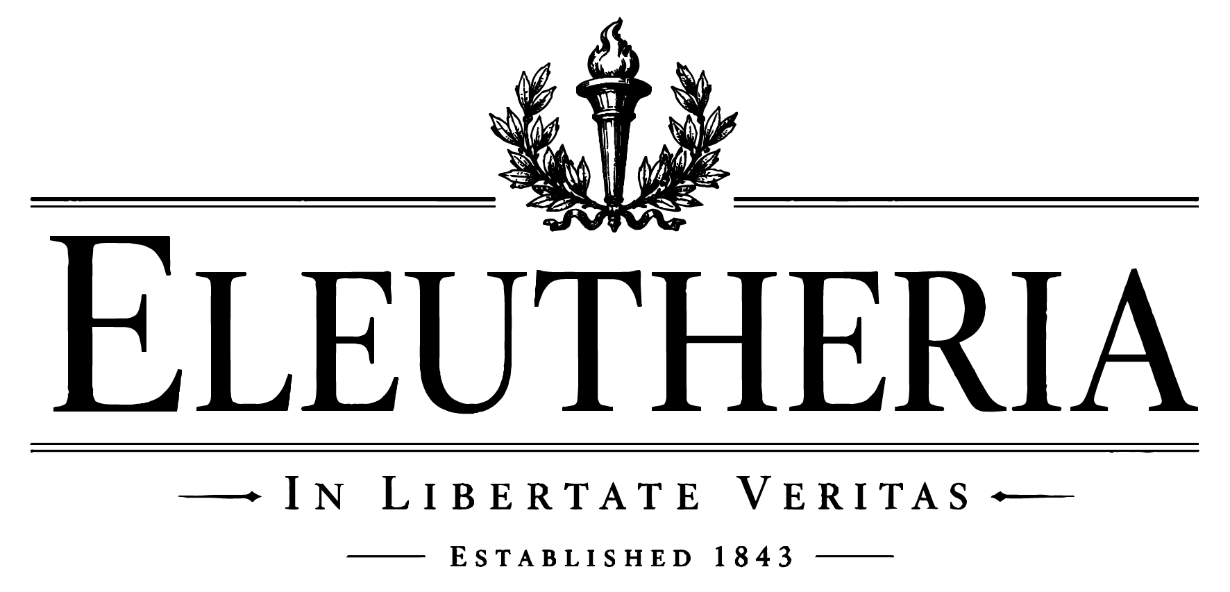 Eleutheria — In Libertate Veritas