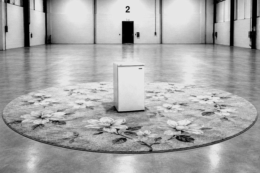 COLD: Petoy Albrecht and the Architecture of Domestic Absence