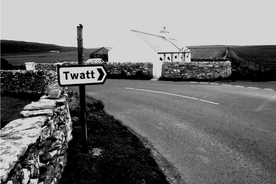 Twatt Celebrates Landmark Signage After Decade-Long Process